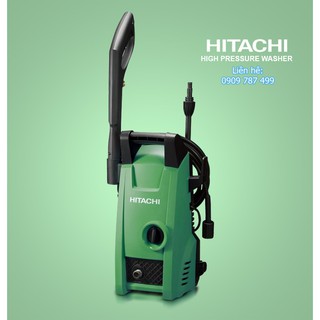 Máy phun nước áp lực Hitachi AW100