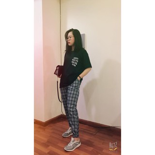 T-shirt in Black