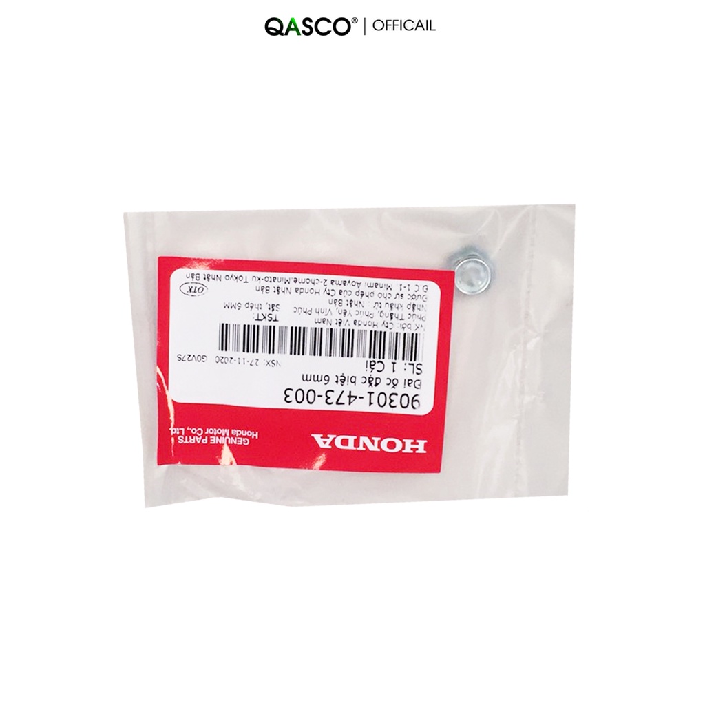 Ðai ốc đặc biệt 6mm HONDA nhiều dòng xe