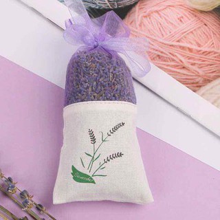 [RẺ SẬP SÀN] Túi Thơm Nụ Hoa Lavender Khô - Hàng Nhập Khẩu
