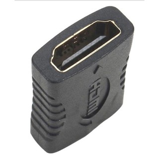 Đầu nối HDMI 2 đầu âm Connect Adapter