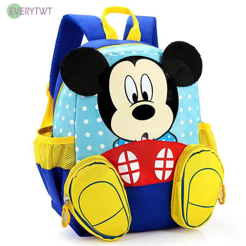 Ba lô hình chuột Mickey cho trẻ em