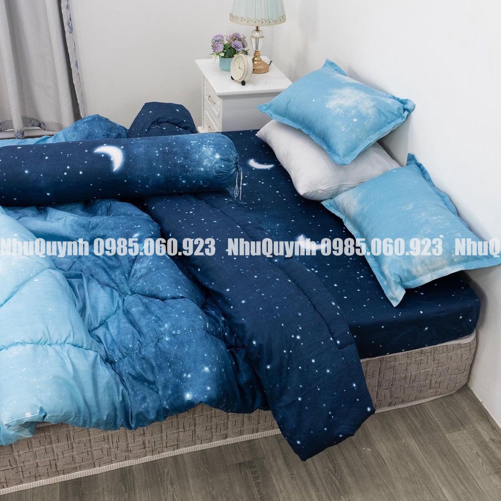 Set phao 5 món bao gồm đủ size m6 m8 2m2