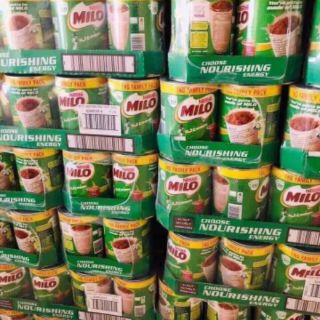 Sữa Milo Úc hộp 1000g
