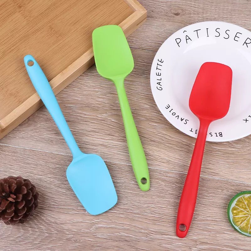 Spatula thìa / Phới thìa silicon