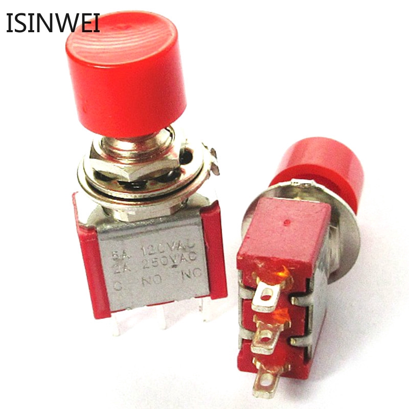 Dây đèn lồng đỏ tự động cắm với nút bấm PS-102 PS-202