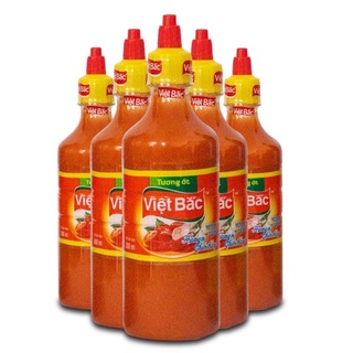 Tương ớt Việt Bắc 500ml