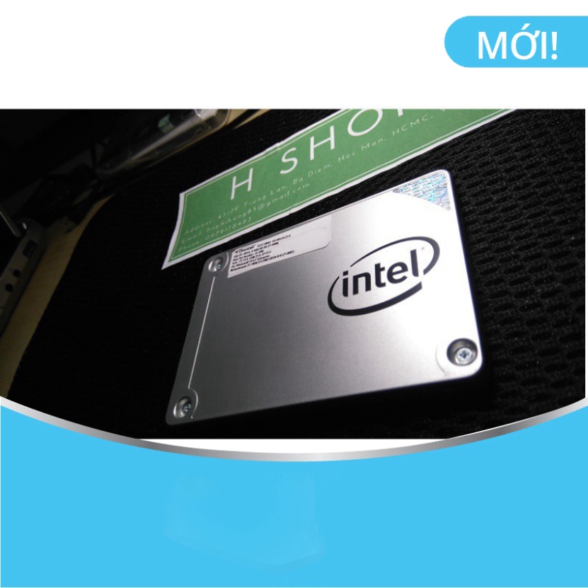 HÀNG MỚI VỀ Ổ cứng SSD Intel 80Gb, E5400 series hàng mở máy chính hãng, bh 3 năm HÀNG MỚI VỀ