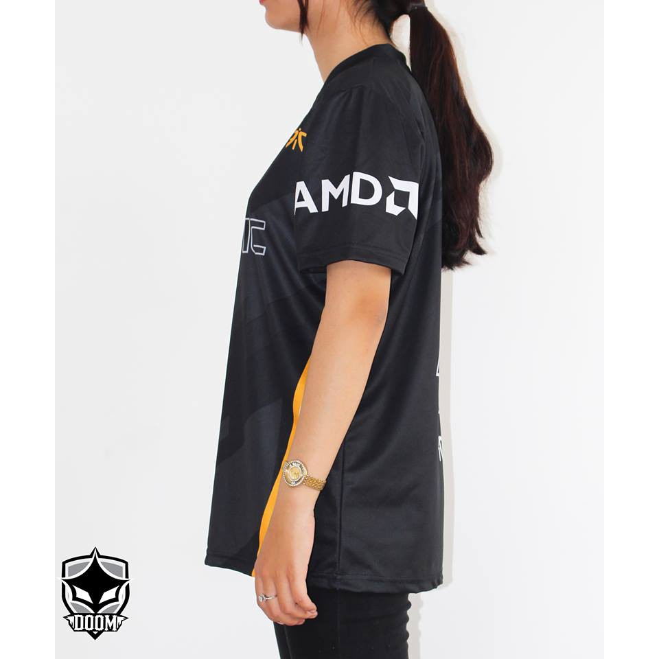 Áo thun team Fnatic