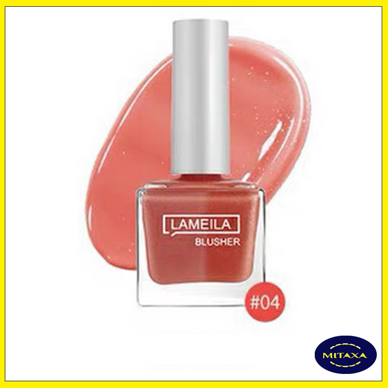 Phấn má tone cam đất, dạng kem - chính hãng Lameila | BigBuy360 - bigbuy360.vn