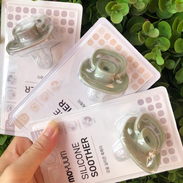 TI NGẬM SILICON MOYUUM NỘI ĐỊA HÀN