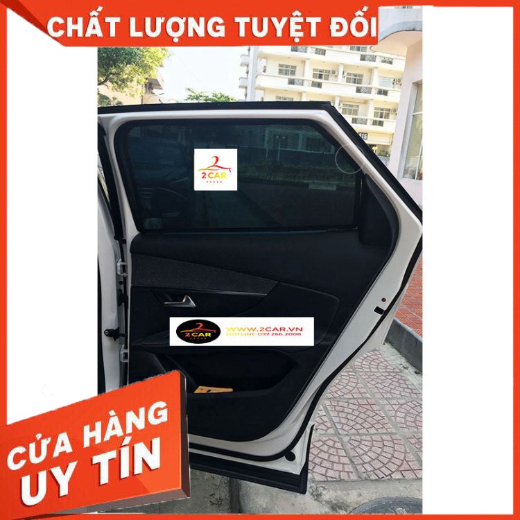 [Rèm loại 1] Rèm che nắng Peugoet 3008 All New Đảm Bảo Tốt Nhất Thị Trường