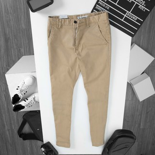 QUẦN KAKI DÀI NAM CHẤT XỊN