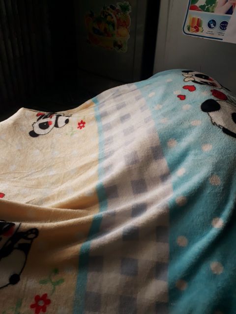 Mền tuyết nhung 2m x 1m8 siêu mát