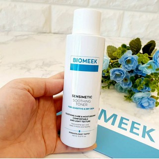 Toner huyết tế bào Biomeek phục hồi dưỡng cho da khỏe mạnh