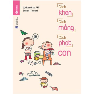 Sách Cách khen cách mắng cách phạt con