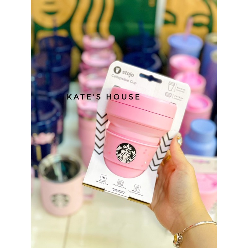BỘ SƯU TẬP STARBUCKS SAKURA TAIWAN 2021
