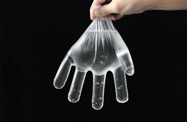 Set 200 găng tay nilon