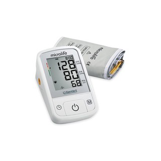 Máy đo huyết áp bắp tay Microlife A2 Basic (Trắng)