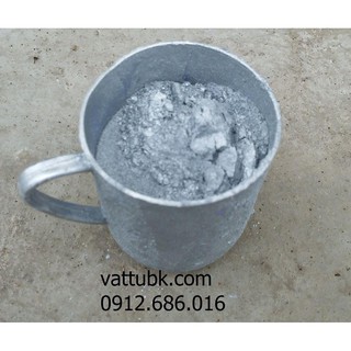 Bột Nhôm Mịn 500g