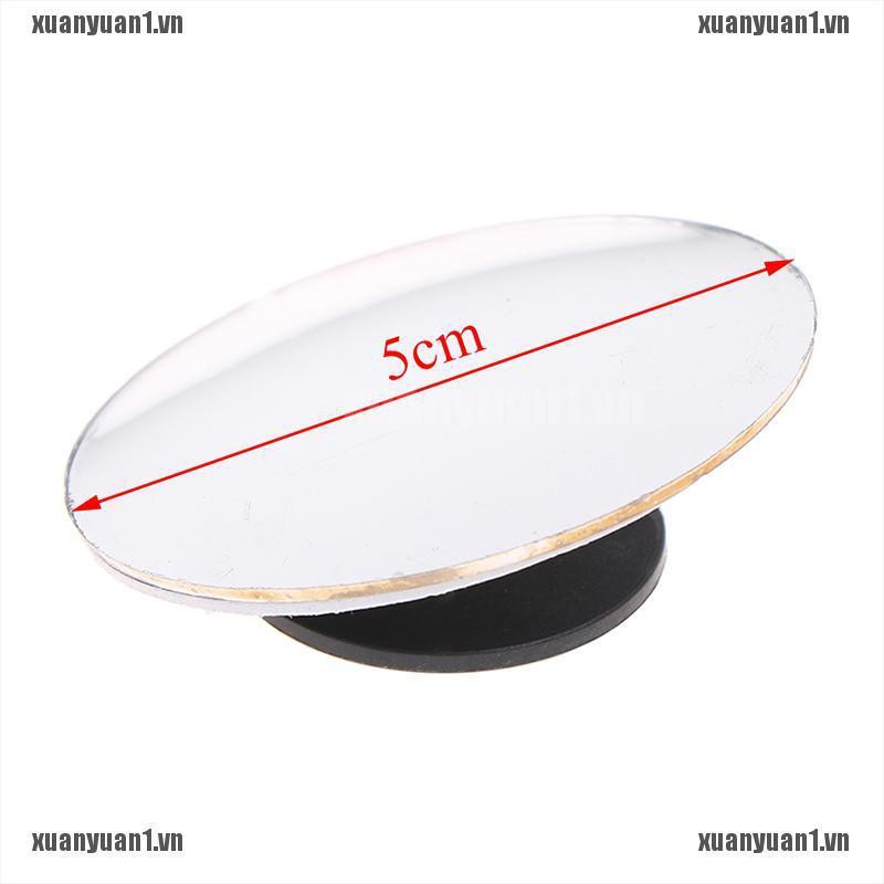 [XUANYUAN1] 2 Chiếc Ô Tô Đa Năng 360° Gương Chiếu Hậu Góc Rộng Soi Điểm Mù Bên Lồi