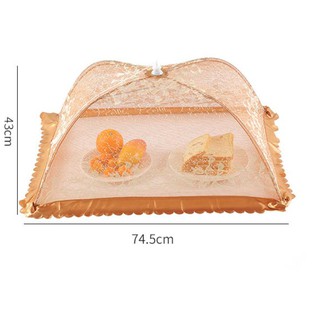 lồng bàn đậy thức ăn - lồng bàn