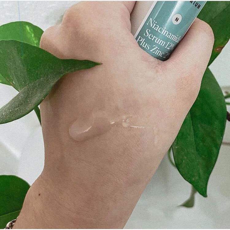 Serum NATURIUM Niacinamide Serum 12% Plus Zinc 2%
