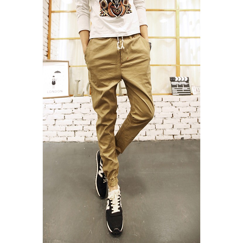 JOGGER THỔ CẨM SPORTMAN _Q121