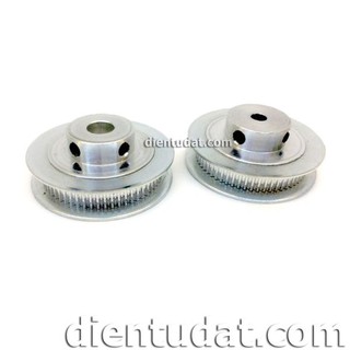 Bánh răng motor Pulley GT2 - 48 răng 5mm