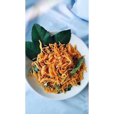 KHÔ GÀ LÁ CHANH NHÀ LÀM (0,5KG) | BigBuy360 - bigbuy360.vn