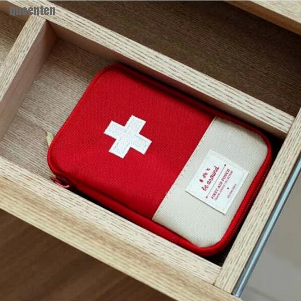 Túi Đựng Dụng Cụ Sơ Cứu Khẩn Cấp Tiện Lợi Khi Đi Du Lịch