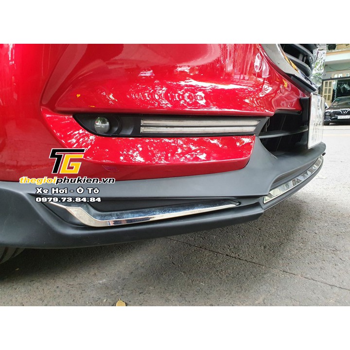 Đèn Led gầm Daylight xe Mazda CX8, CX-8, CX5, CX-5 2018-2020