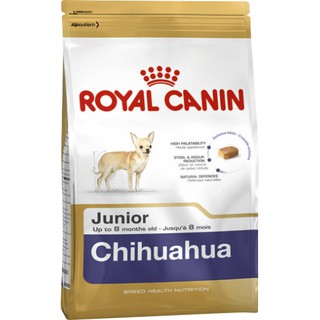 Thức ăn khô Royal Canin Chihuahua Junior .