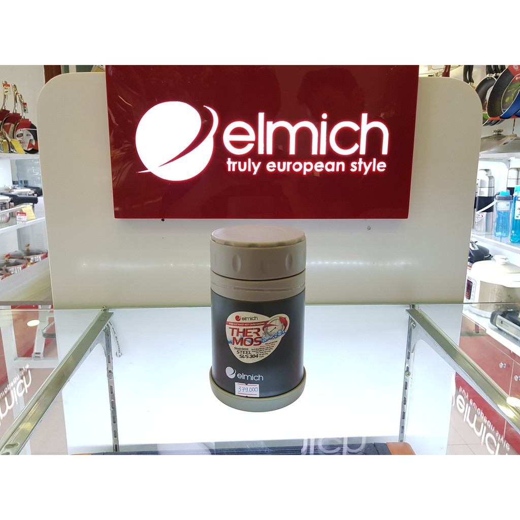 Bình giữ nhiệt Elmich 500ml 7228