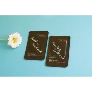 Miếng dán đẩy mụn Good Bye Blackhead Giracle