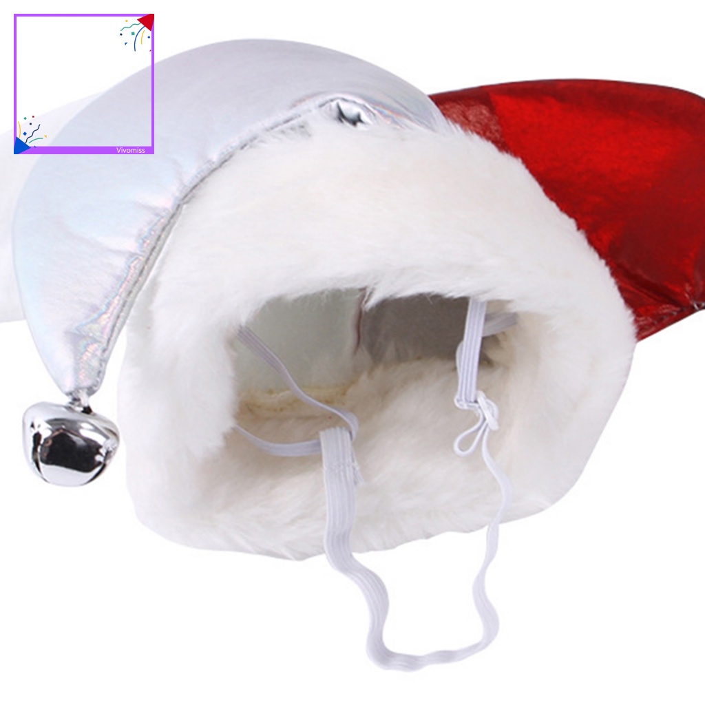 Mũ Chú Hề Mặc Thoải Mái Hóa Trang Halloween Cho Thú Cưng