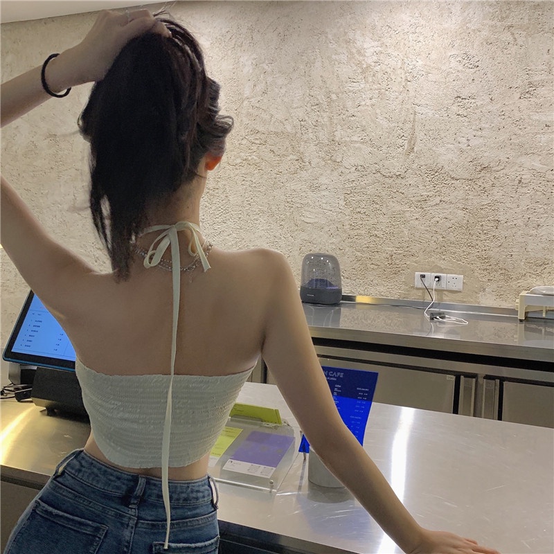 QADCOL Bộ Bodysuit Hai Dây Gợi Cảm Cho Nữ