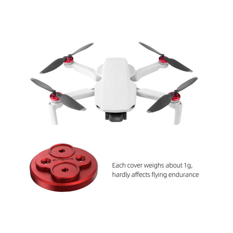 Vỏ Bảo Vệ Động Cơ Chống Trầy Bằng Hợp Kim Nhôm 50% Cho Mavic Mini 1 / 2 | BigBuy360 - bigbuy360.vn