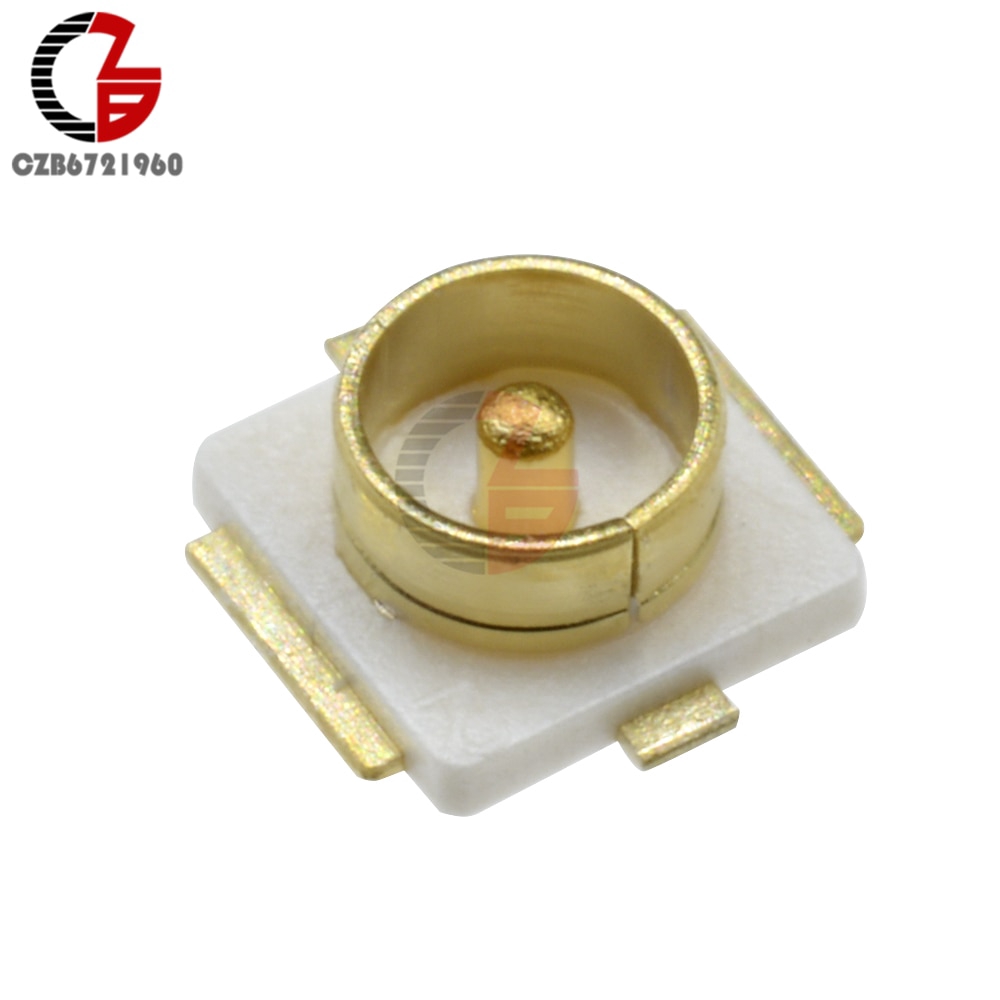 10PCS IPX U.FL RF Coaxial Connector SMD SMT Solder PCB Mount Socket Jack Female | BigBuy360 - bigbuy360.vn