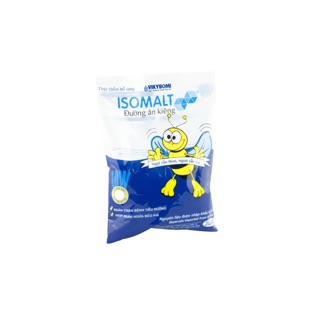 Combo 5 gói đường ăn kiêng isomalt 300gram