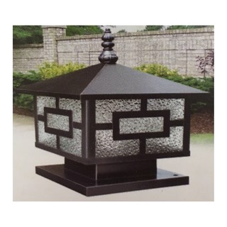 Đèn trụ cổng - đèn trụ cổng năng lượng - đèn trụ - đèn ngoài trời - đèn trụ cổng phi ( 250 x 250 )