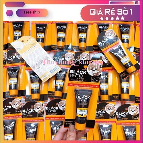 ⚡️💥🌟FREE SHIP - HÀNG GỈA ĐỀN TIỀN - NỘI ĐỊA THÁI LAN⚡️💥🌟 Lột Mụn Đầu Đen Blackhead Mistine | BigBuy360 - bigbuy360.vn