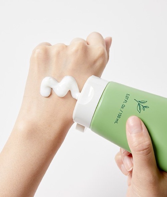 Sữa Rửa Mặt Trà Xanh Innisfree Green Tea Foam Cleanser 150ml | BigBuy360 - bigbuy360.vn