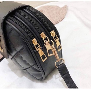 [HÀNG MỚI VỀ] túi da lv 3 ngăn