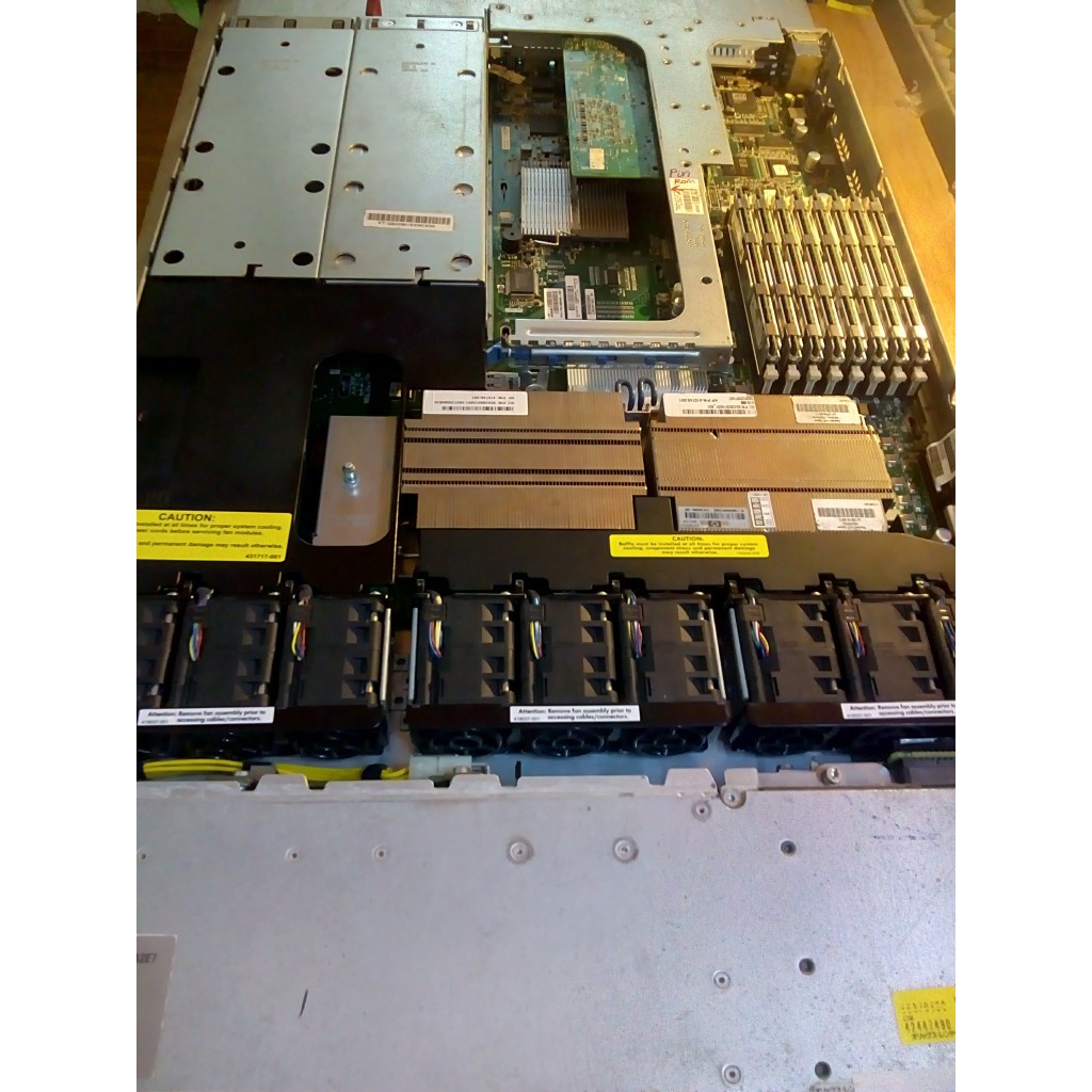 HP Proliant / DELL PowerEdge đã qua sử dụng còn hoạt động tốt