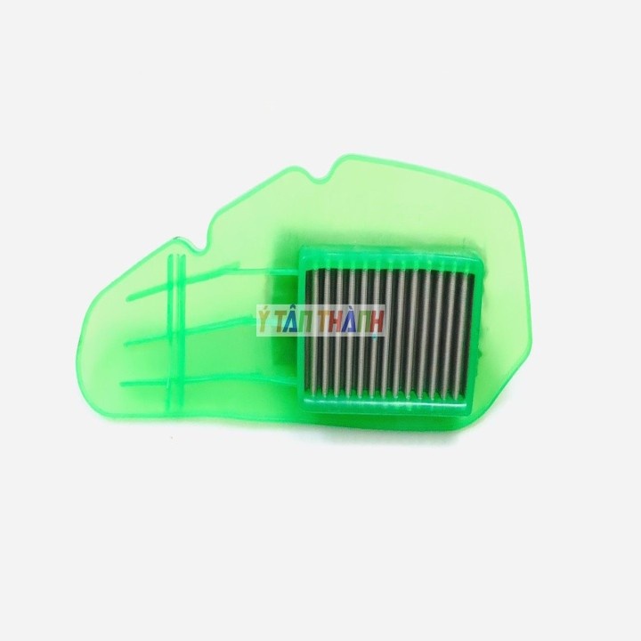 Lọc Gió Độ Vario 2018 Màu Xanh MS1702