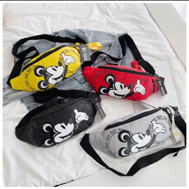 Túi bao tử Mickey