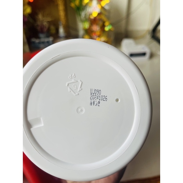 Kem Massage Trà Xanh Green Tea Hũ 500G