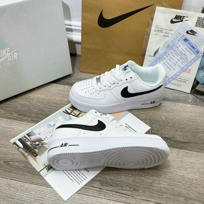 Giày Thể Thao AF Đen