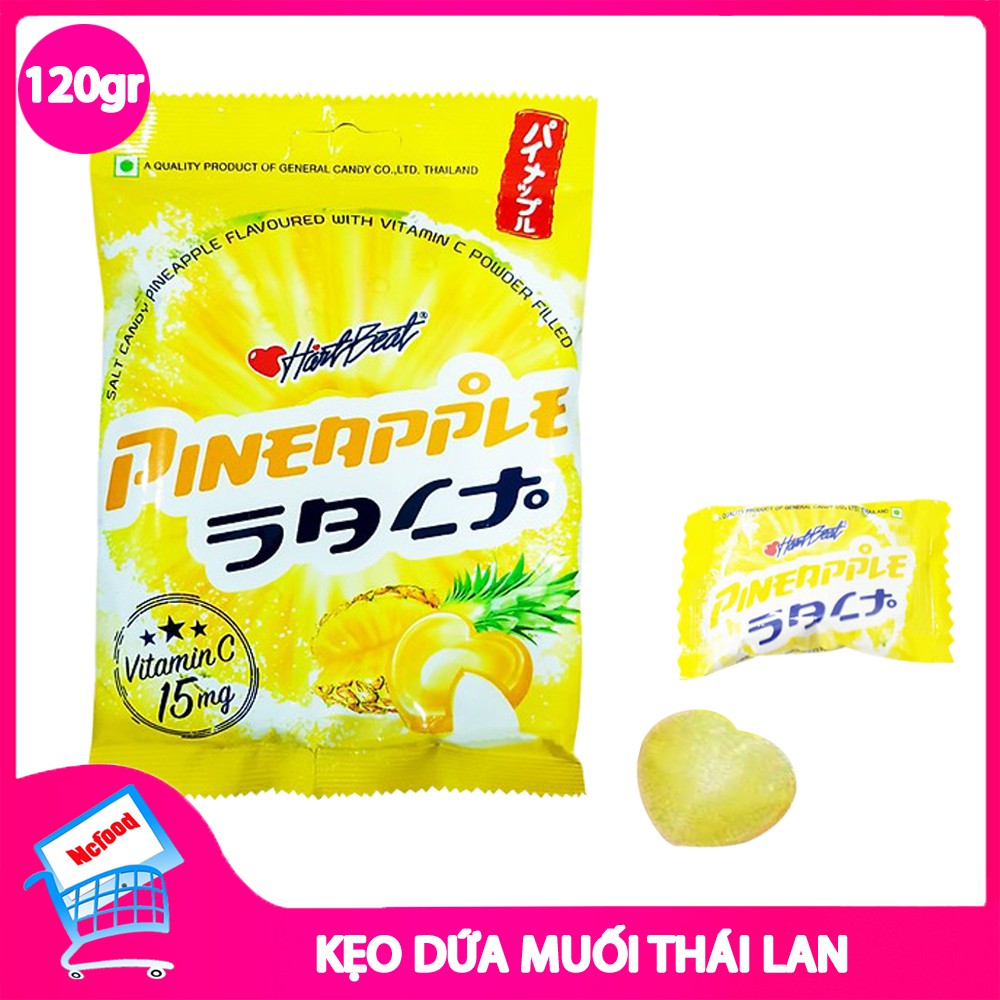 Kẹo Dứa Thái Lan Đặc Biệt | BigBuy360 - bigbuy360.vn